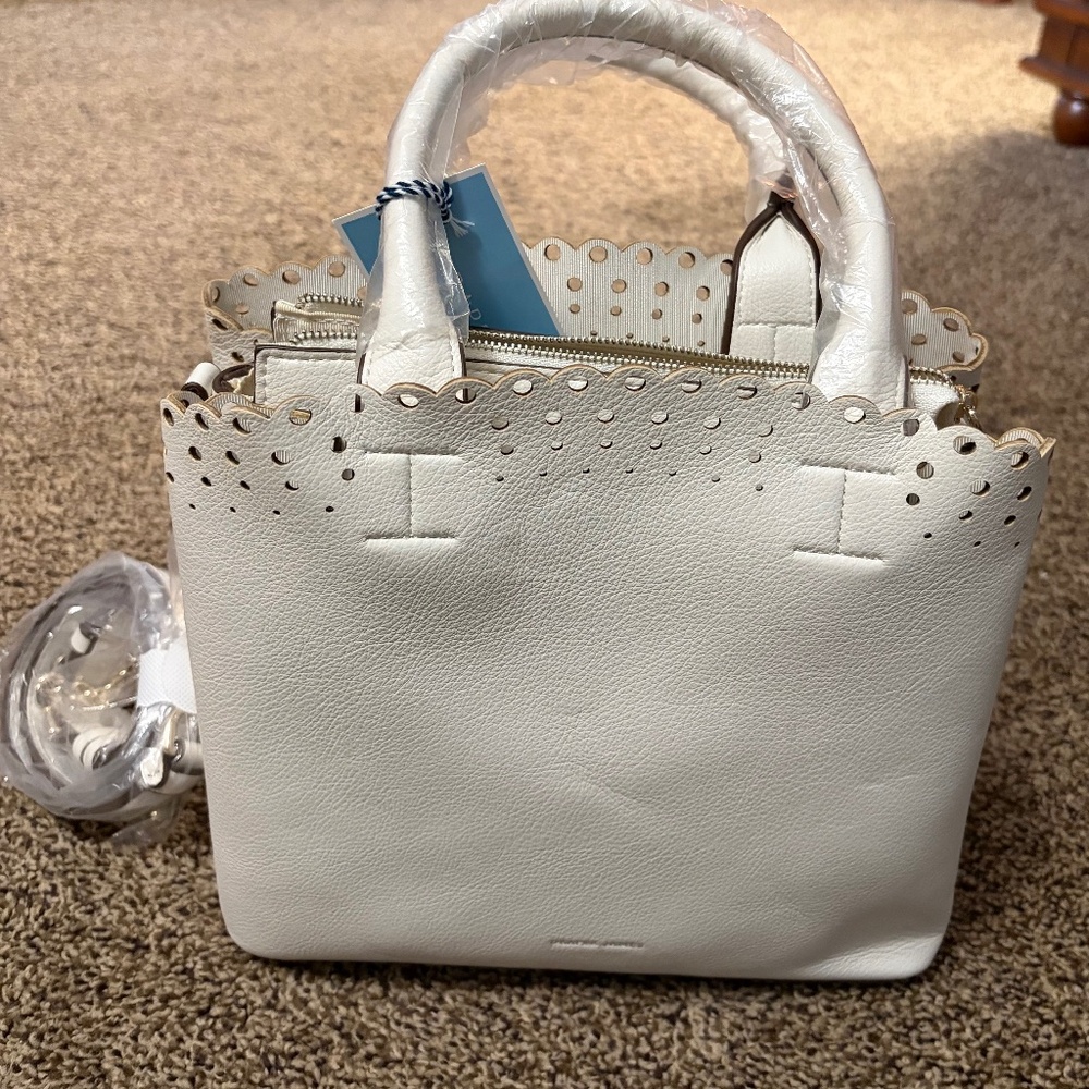DRAPER JAMES CROSSBODY HANDBAG